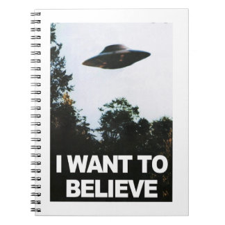 Cuaderno Quiero creer