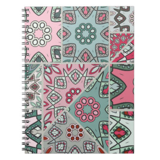 Cuaderno Quilt Vintage