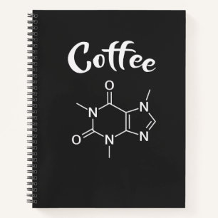 Cuaderno Química del café