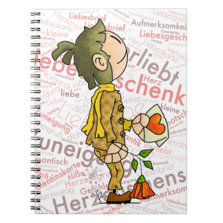 Cuaderno Quinn - Liebe