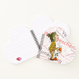 Cuaderno Quinn - Liebe