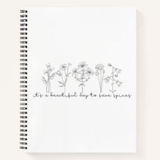 Cuaderno Quiropráctica de flor silvestre, Quiropráctico, Co