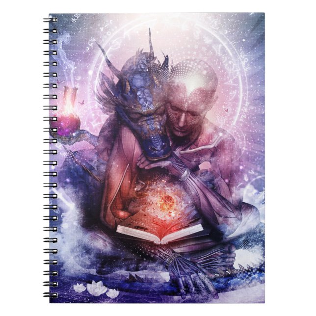 Cuaderno Quizás los sueños están de Soulmates (Frente)