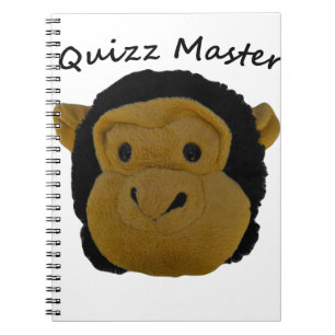 Cuaderno Quizz Master