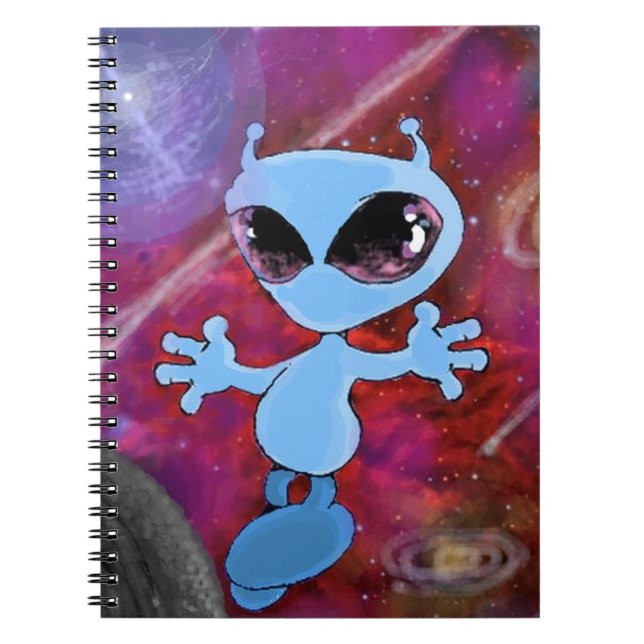 Cuaderno Qwiby (Frente)