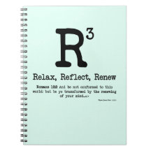 R3: Relájese, reflexione, renueve