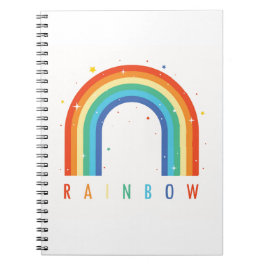 CUADERNO R A I N B O N