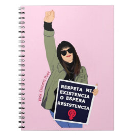 Cuaderno r-e-s-p-e-c-t