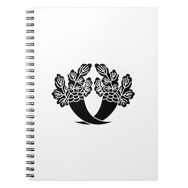 Cuaderno Rábano Honjō (Frente)