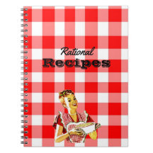 Cuaderno racional 3 de las recetas
