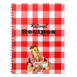 Cuaderno racional 3 de las recetas