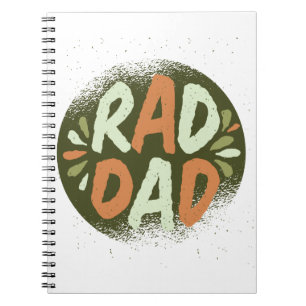 Cuaderno Rad Dad