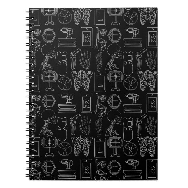 Cuaderno Rad Tech (Frente)