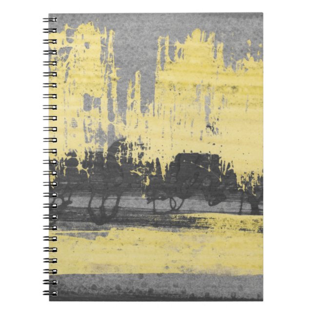 Cuaderno Radar II (Frente)