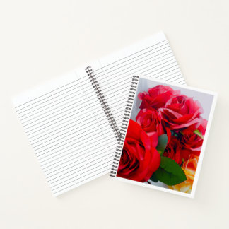 Cuaderno Radiant Rose Notebook