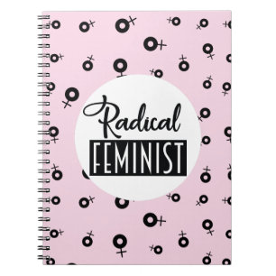 Cuaderno Radical Feminist