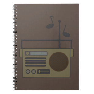Cuaderno Radio