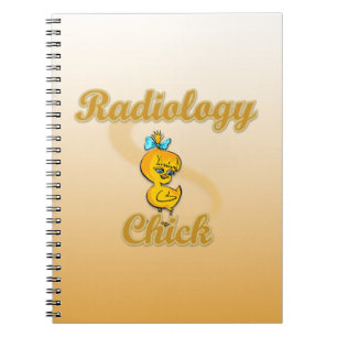 Cuaderno Radiology Chick