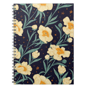Cuaderno Radios antiguas y grabadores de cinta. Mano sin co