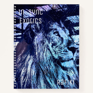 Cuaderno Rafiki -
