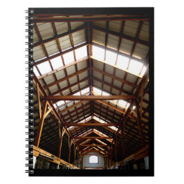 Cuaderno Rafters