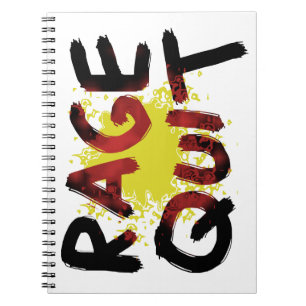Cuaderno Rage Quit