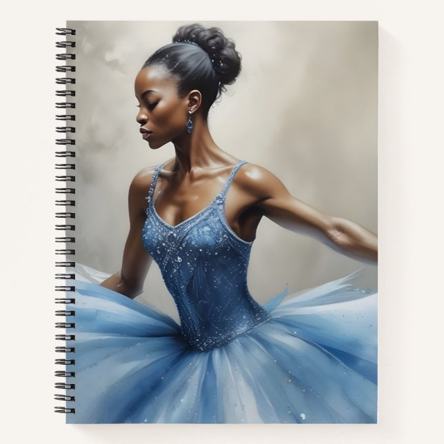 Cuaderno Raíces de la Danza (Anverso)