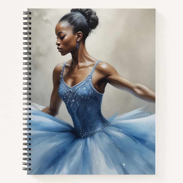 Cuaderno Raíces de la Danza (Anverso)