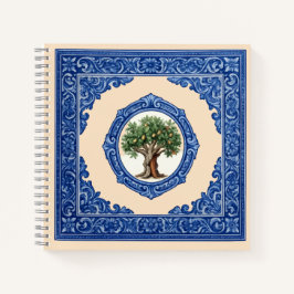 Cuaderno Raíces de Portugal: Diseño Árbol de la Cortiça