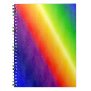 Cuaderno Rainbow Patterns