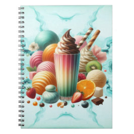 Cuaderno Rainbow Treat