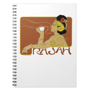 Cuaderno Rajah
