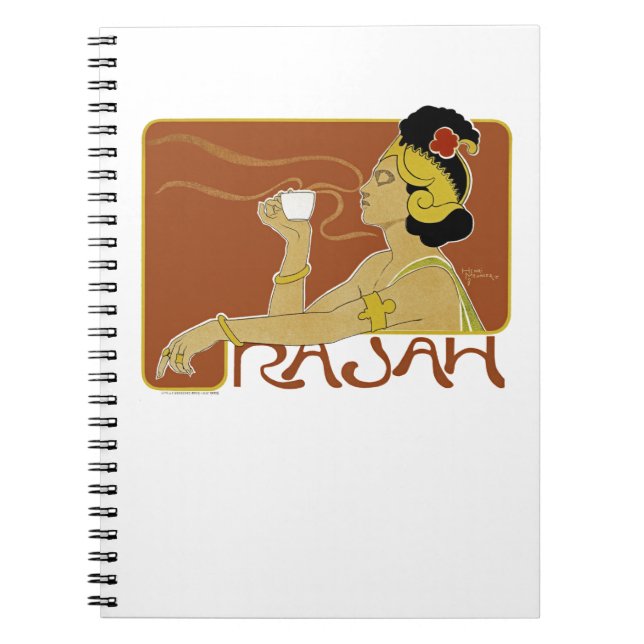 Cuaderno Rajah (Frente)