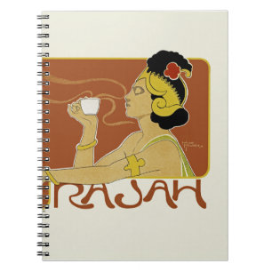 Cuaderno Rajah