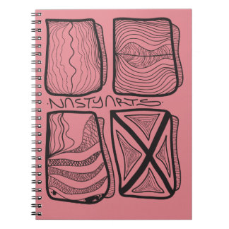 Cuaderno Raleigh Fuera de Carretera