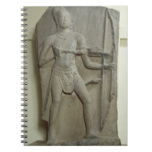 Cuaderno Rama, Kanchipuram, Tamil Nadu, dinastía de Pallav
