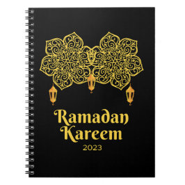 Cuaderno Ramadan Kareem Significado - Eid Mubarak 2023