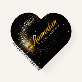 Cuaderno Ramadan MubaraK Holiday 