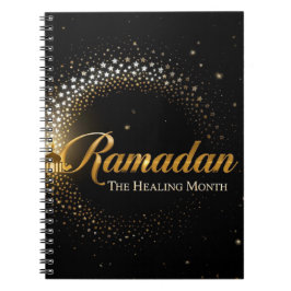 Cuaderno Ramadan MubaraK Holiday 