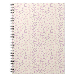 Cuaderno Ramas del prado de rubor primaveral