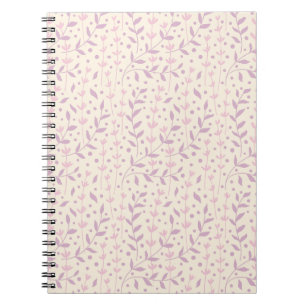 Cuaderno Ramas del prado de rubor primaveral