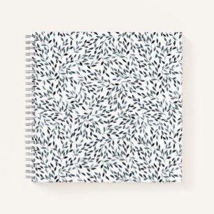 Cuaderno Ramas negras