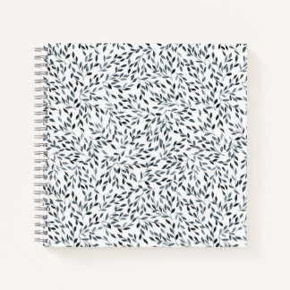 Cuaderno Ramas negras