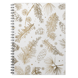 Cuaderno Ramas y pinos