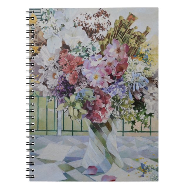 Cuaderno Ramo (Frente)