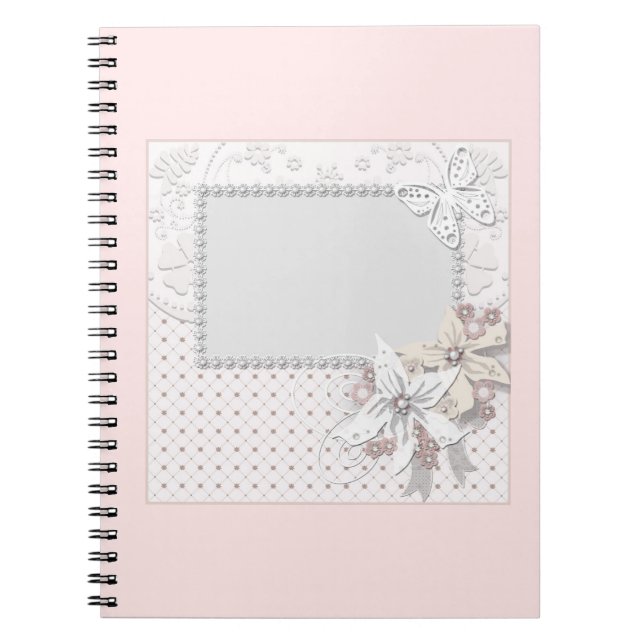 Cuaderno ramo boda (Frente)