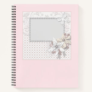Cuaderno ramo boda