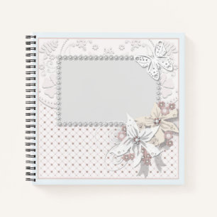 Cuaderno ramo boda