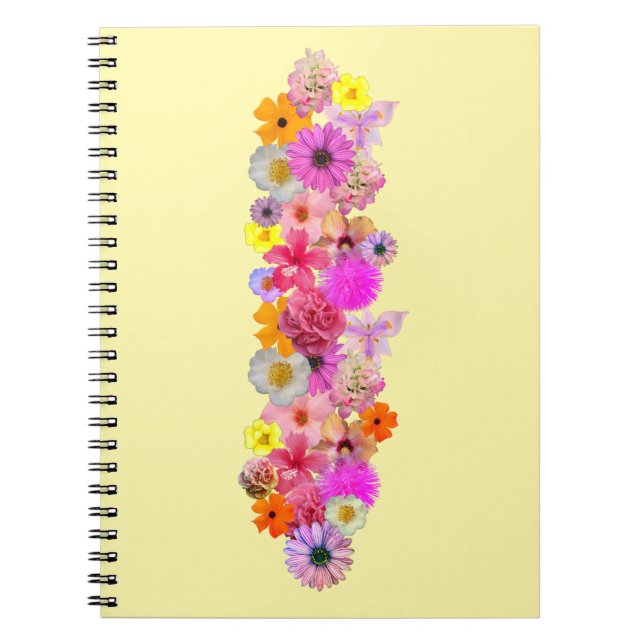 Cuaderno Ramo del Campeón  (Frente)