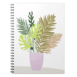 Cuaderno Ramo tropical.